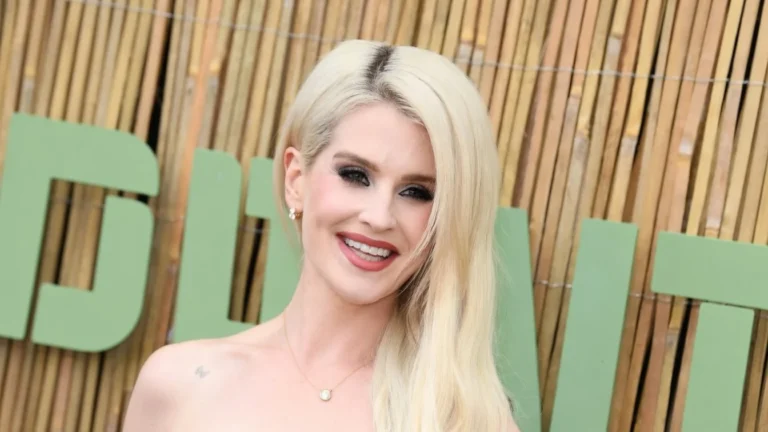 Apariția surpriză a lui Kelly Osbourne la 40 de ani. Cum a depășit vedeta drama din familie