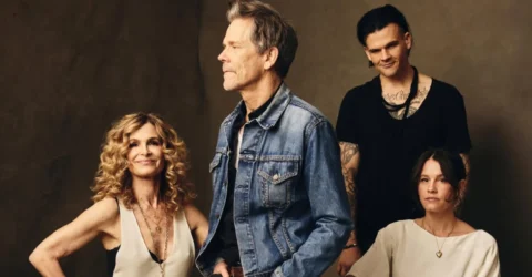 Ce se întâmplă când lucrezi cu copiii tăi. Decizia luată de Kyra Sedgwick și Kevin Bacon