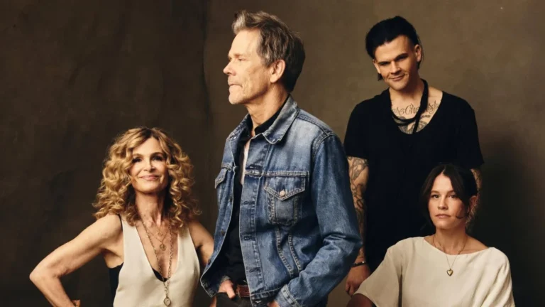 Ce se întâmplă când lucrezi cu copiii tăi. Decizia luată de Kyra Sedgwick și Kevin Bacon