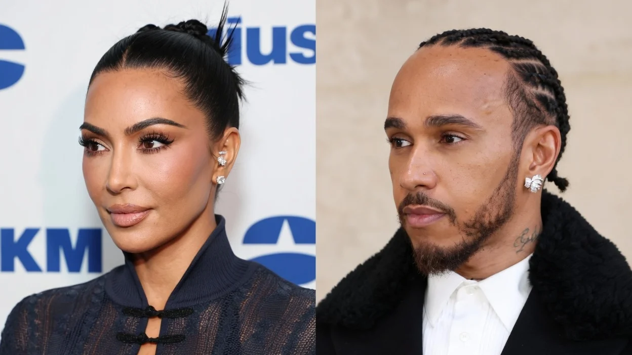 Kim Kardashian și Lewis Hamilton au confirmat relația. Zvonurile din februarie, confirmate.