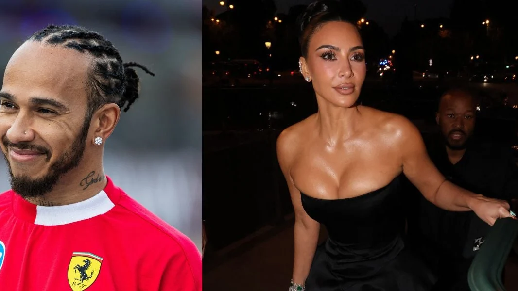 Ce se întâmplă de fapt intre Kim Kardashian și Lewis Hamilton la Monaco. Detaliul care schimba totul