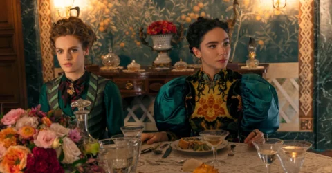 Netflix a lansat ultimul sezon „Legea conform Lidiei Poët”. Reacții pozitive pentru finalul dramei.