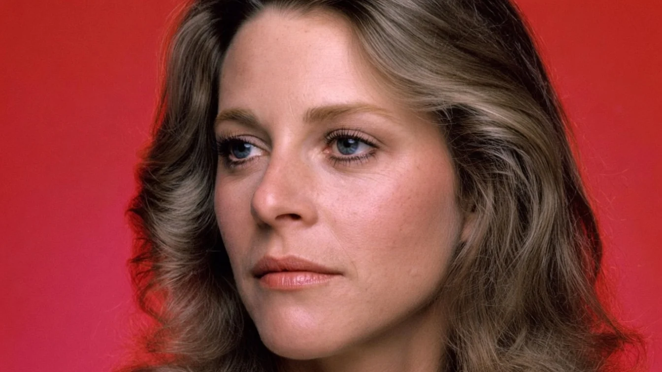 Lindsay Wagner, actrița din The Bionic Woman, la 5 decenii de la succes. A crescut doi copii.