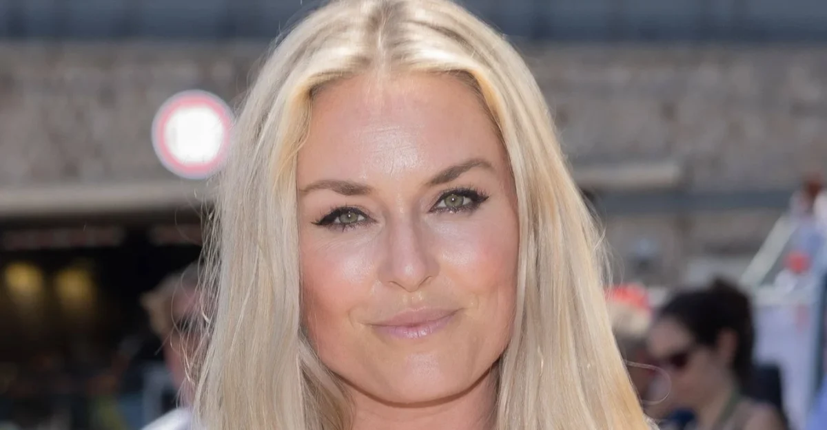 Lindsey Vonn a uimit la Monaco, la câteva luni după un accident. Fosta schioare a impresionat prin apariție.