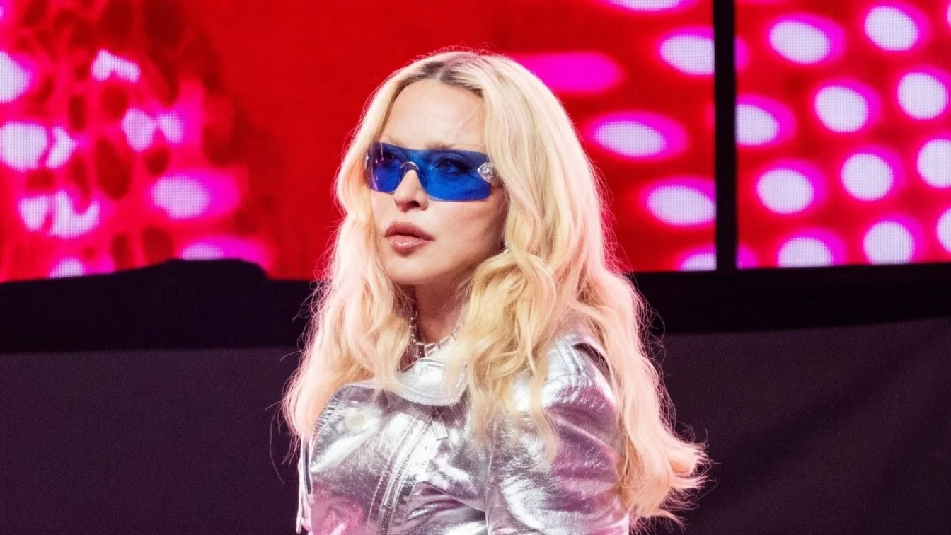 Madonna a lansat Confessions II la New York. Artista a fost alături de copiii ei.