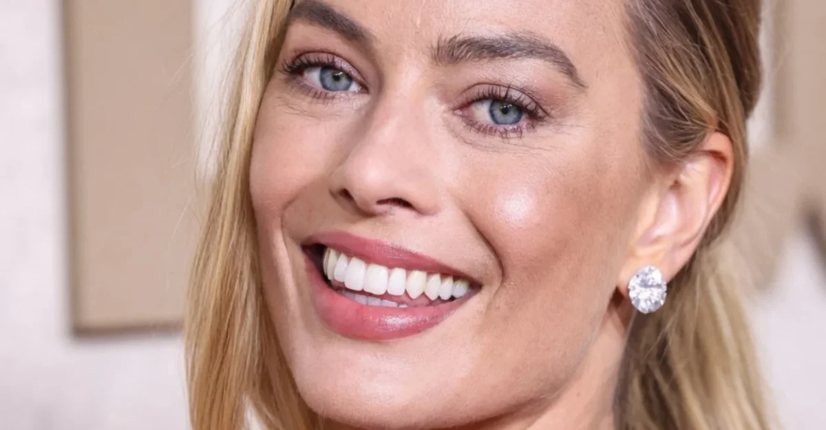 Imaginile cu Margot Robbie care au cucerit internetul. Ce detaliu a atras atentia tuturor