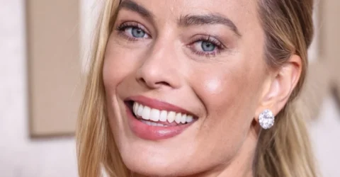Imaginile cu Margot Robbie care au cucerit internetul. Ce detaliu a atras atentia tuturor
