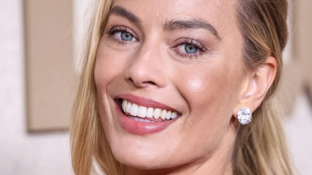 Imaginile cu Margot Robbie care au cucerit internetul. Ce detaliu a atras atentia tuturor