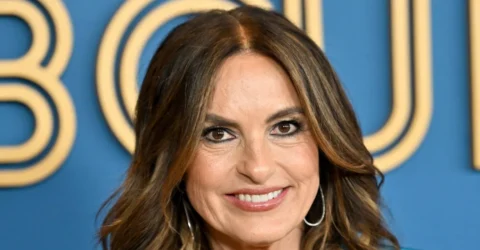 Mariska Hargitay, apariție rară alături de fiul ei, August Hermann, la 19 ani