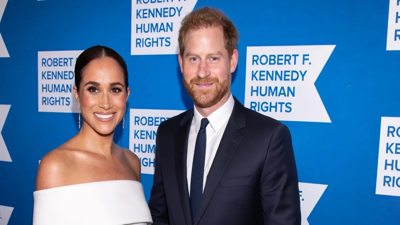 Meghan Markle, presată de probleme financiare. Avertismentul pentru prințul Harry.