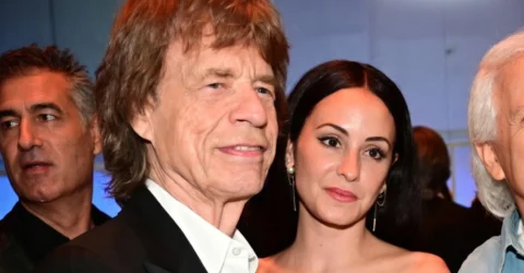 Mick Jagger, logodit în secret de câțiva ani cu Melanie Hamrick. Decizia la 82 de ani.