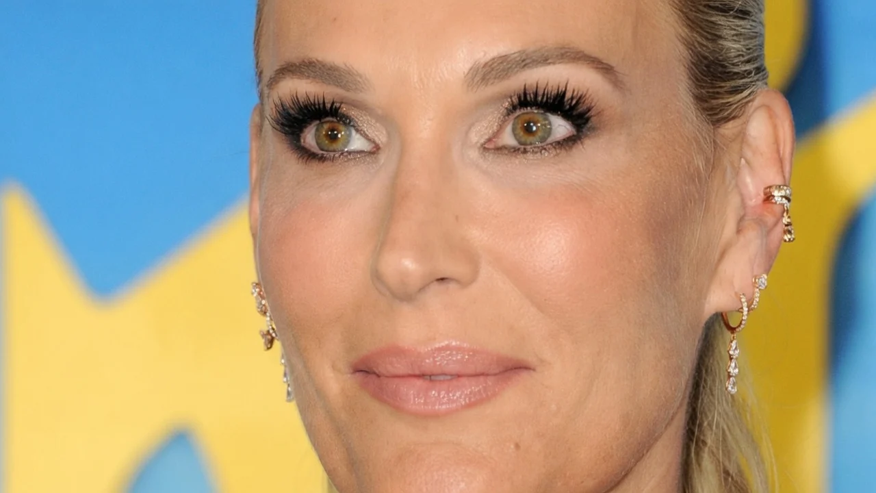 Aparitia care a surprins pe toata lumea. Ce face Molly Sims la 52 de ani