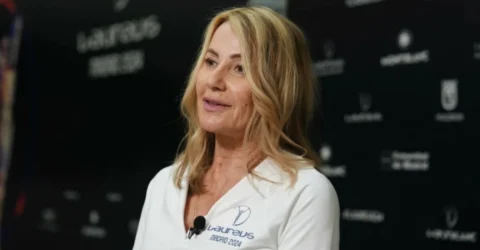 Gestul emotionant facut de Nadia Comaneci pentru mama ei. Imaginile care au cucerit internetul