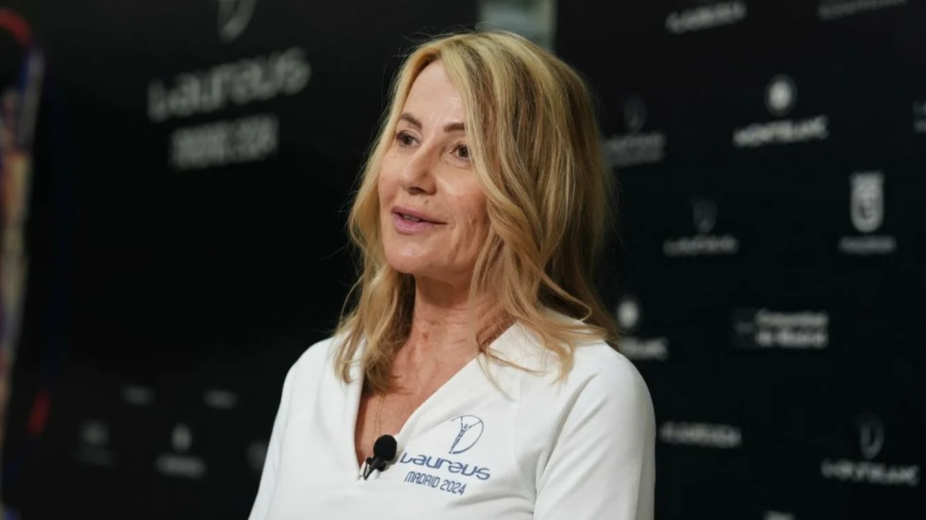 Gestul emotionant facut de Nadia Comaneci pentru mama ei. Imaginile care au cucerit internetul