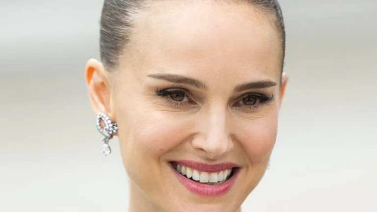Natalie Portman, însărcinată cu al treilea copil la 45 de ani. Actrița, la un nou început după divorț.