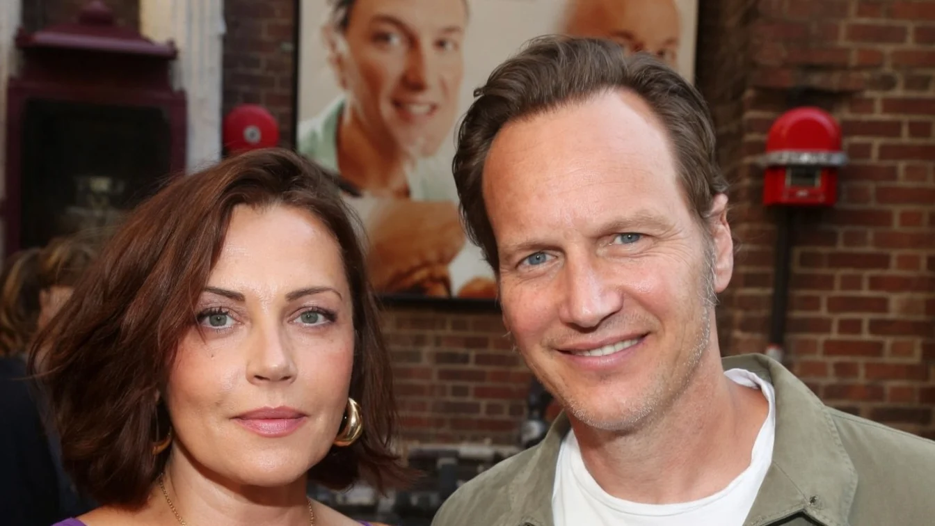 Patrick Wilson, actorul din noul serial Apple, este căsătorit cu o actriță celebră.