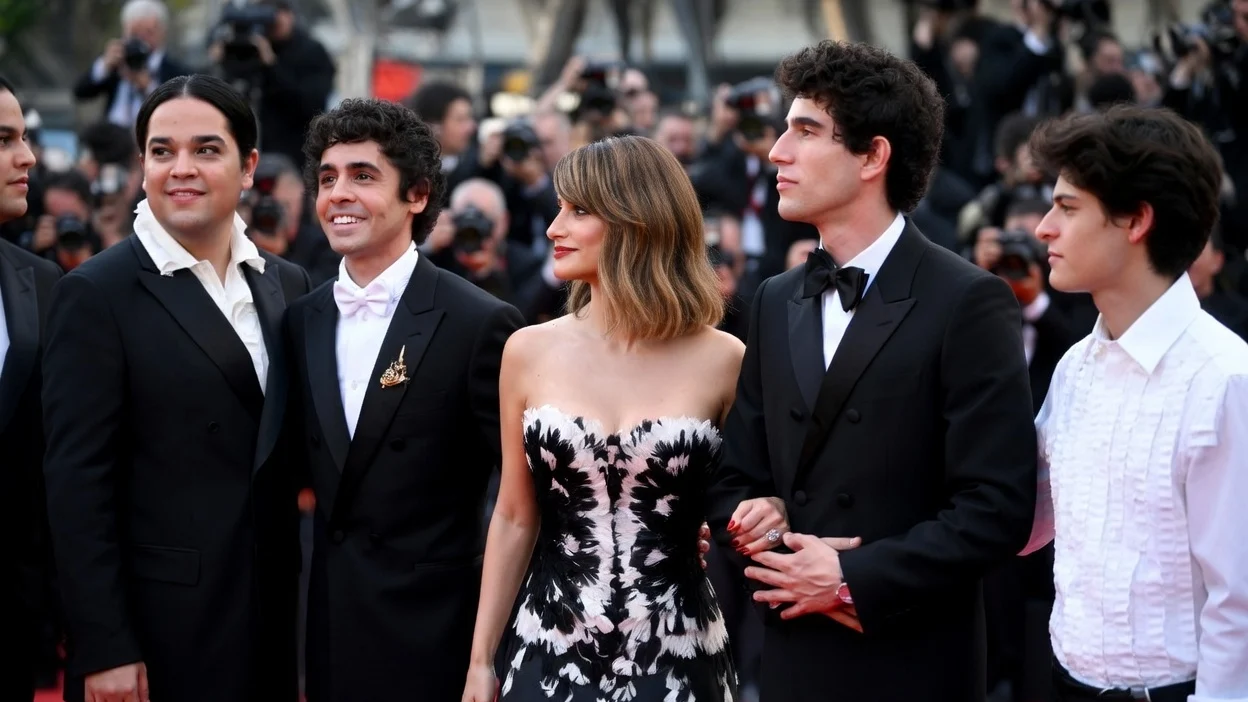 penelope cruz cannes