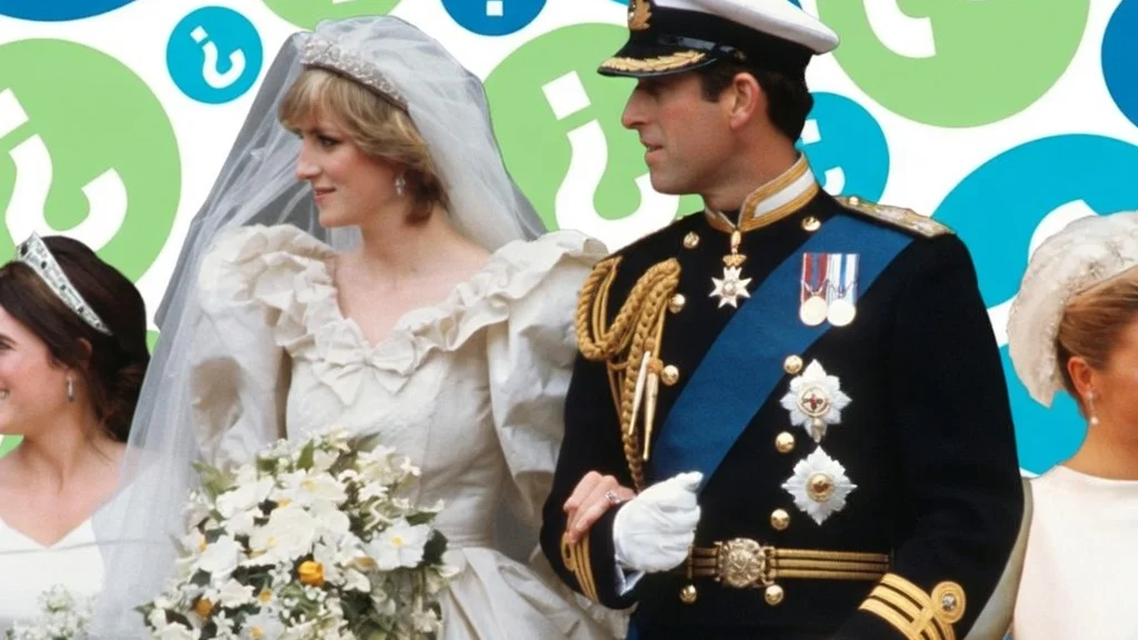 Are you a royal bride in the making? Take our personality quiz to find out