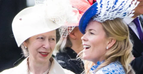 Relația neașteptată dintre Prințesa Anne și fosta nora. Autumn Phillips, absentă la căsătoria lui Peter.