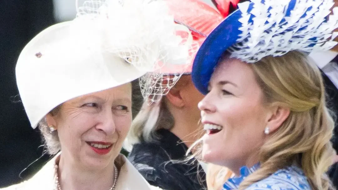 Inside Princess Anne's enduring relationship with former daughter-in-law Autumn Phillips