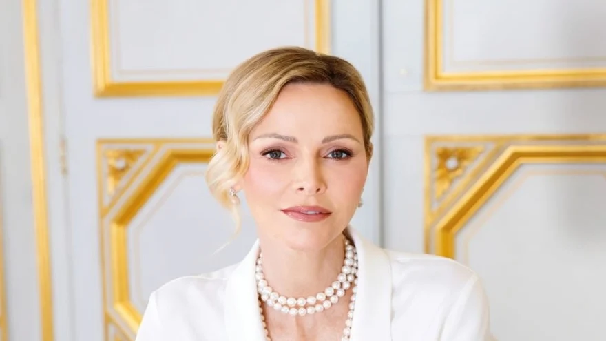 DO NOT USE: Princess Charlene of Monaco