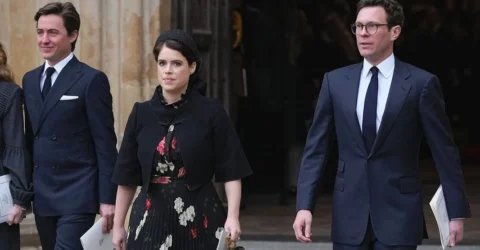 Aparitia care a infuriat pe toata lumea. Ce au facut surorile Beatrice și Eugenie