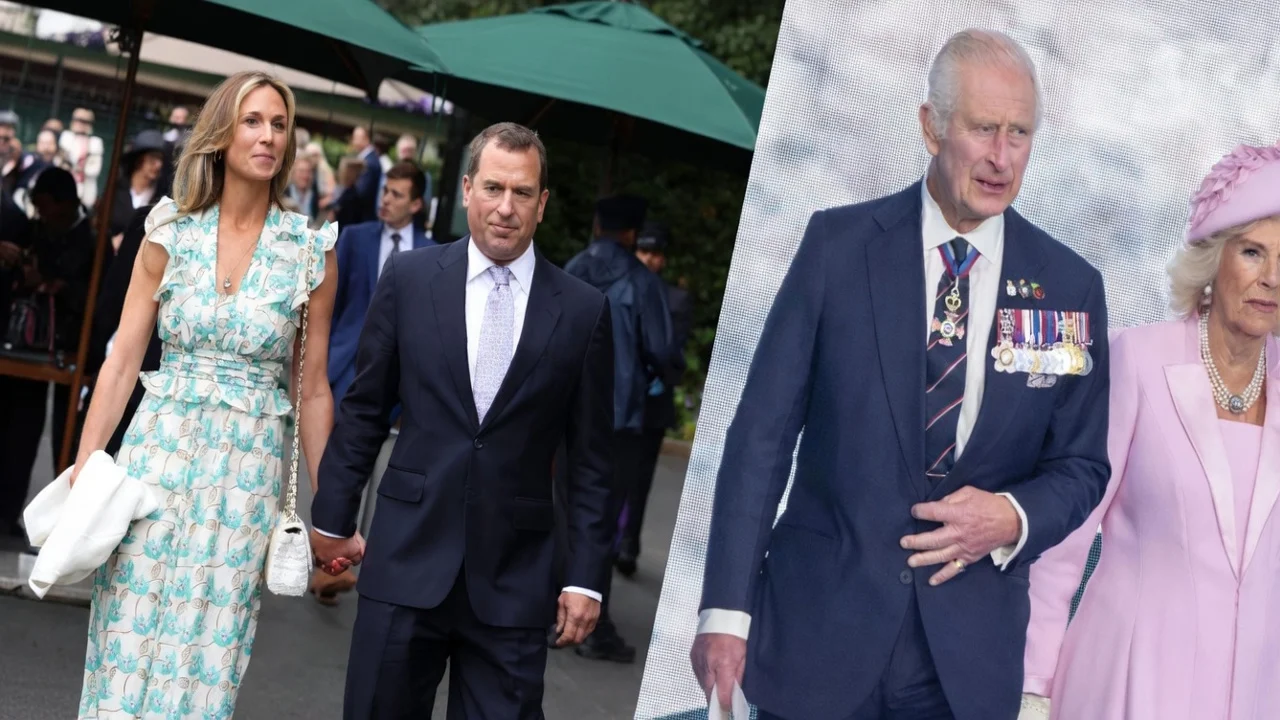 Prințul Harry nu a fost invitat la nunta lui Peter Phillips. O decizie ce reflectă tensiunile din familia regală.