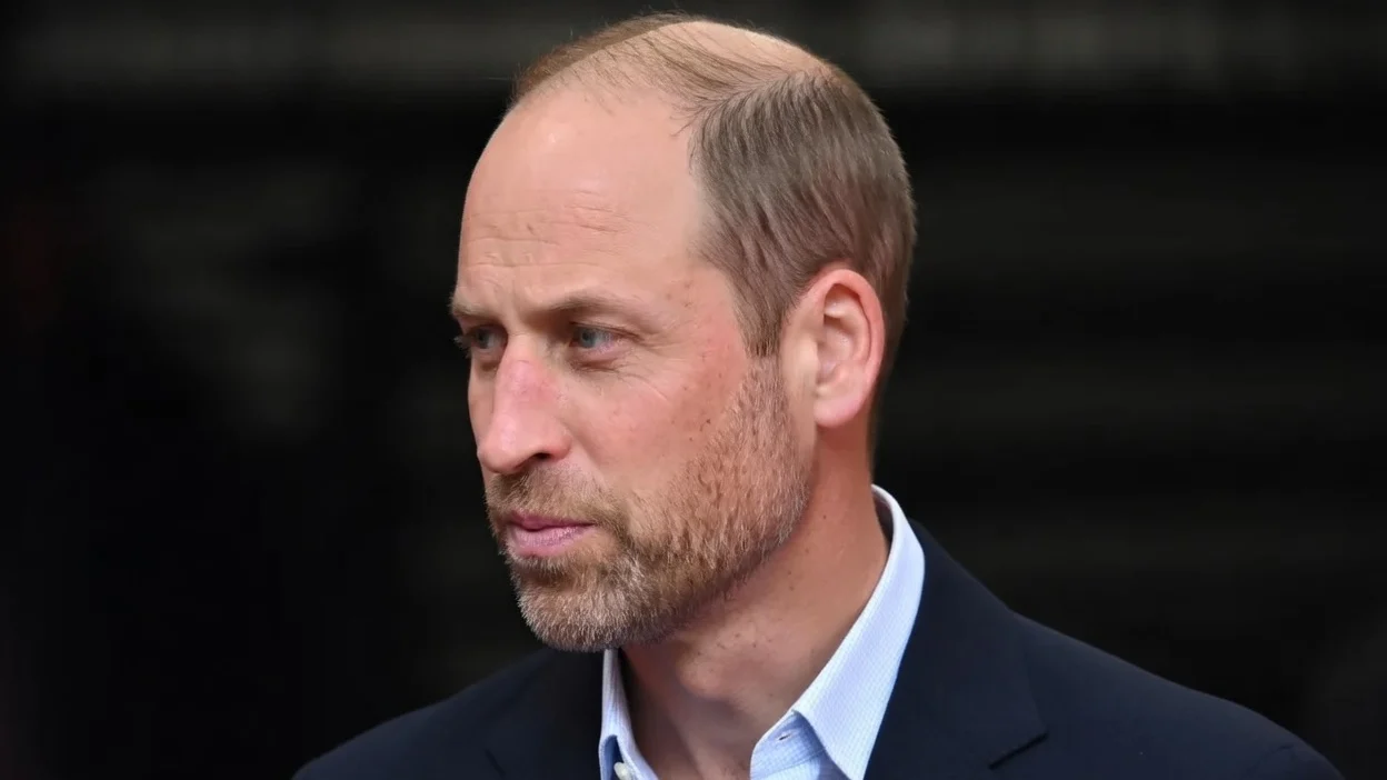 Prince William, Prince of Wales, attends the Diana Award event held as part of the SXSW London Festival to meet with young leaders and award recipients in London, United Kingdom, on June 3, 2026. (Photo by Rasid Necati Aslim/Anadolu via Getty Images)