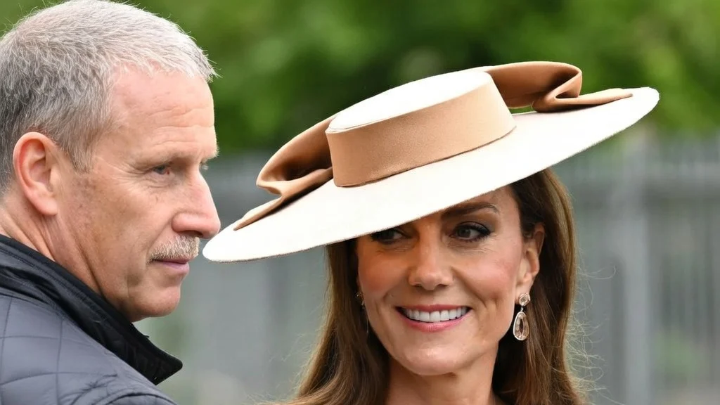 Prince William's united appearance with Princess Kate at Peter Phillips' wedding – 18 years after missing first nuptials