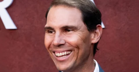 Rafael Nadal a împlinit 40 de ani. Imagini rare cu soția și copiii, fețe blurate.