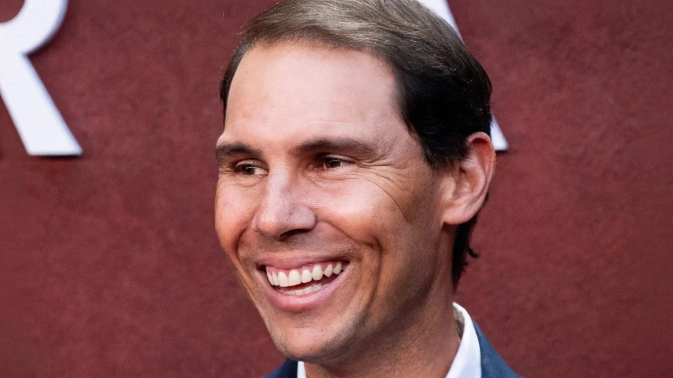 Rafael Nadal a împlinit 40 de ani. Imagini rare cu soția și copiii, fețe blurate.
