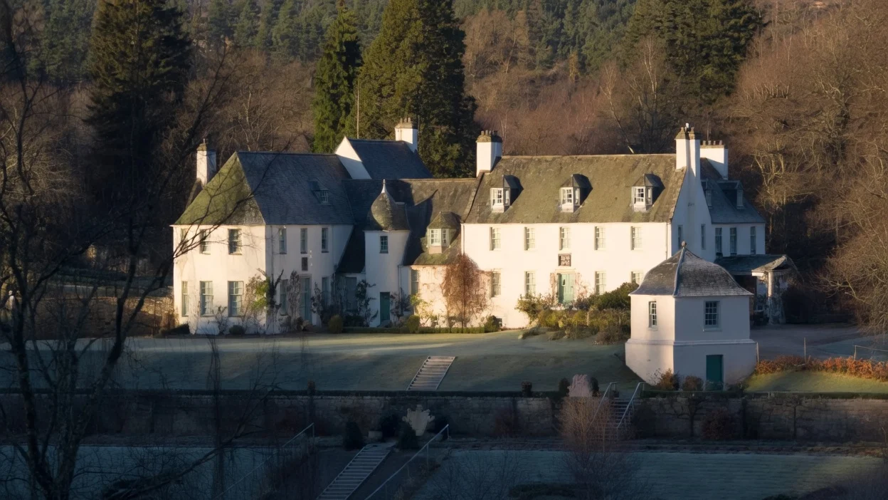 Birkhall House