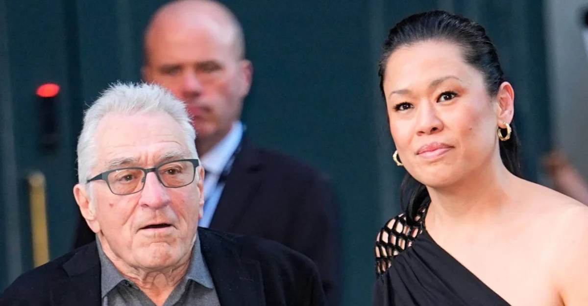 Robert De Niro, la 82 de ani, despre viața de părinte. Cum se împart rolurile cu Tiffany Chen.