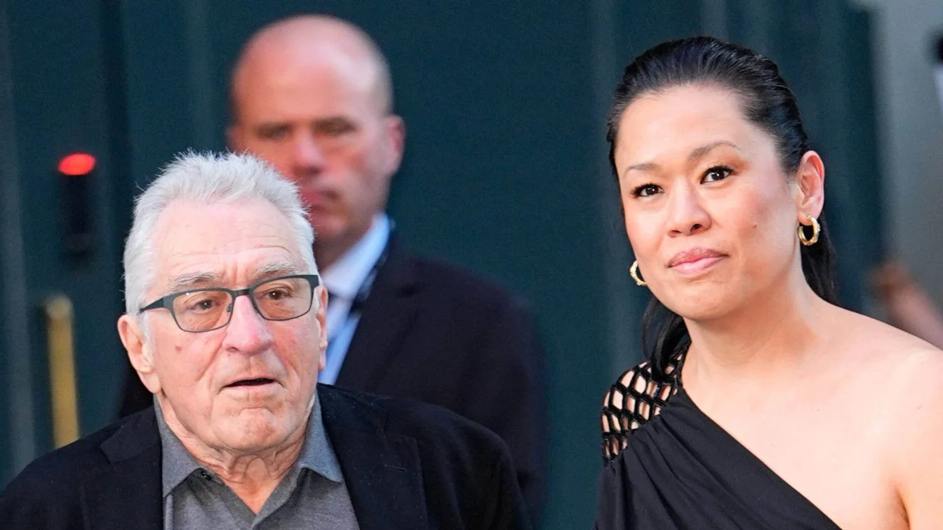 Robert De Niro, la 82 de ani, despre viața de părinte. Cum se împart rolurile cu Tiffany Chen.