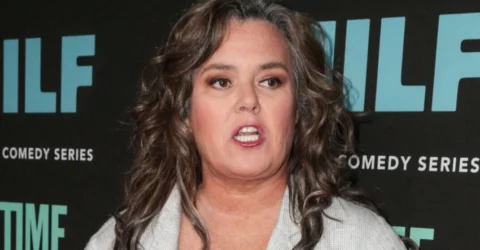 Rosie O’Donnell a recurs la lifting facial după ce a slăbit 50 de pounds. Actrița refuză noi intervenții.