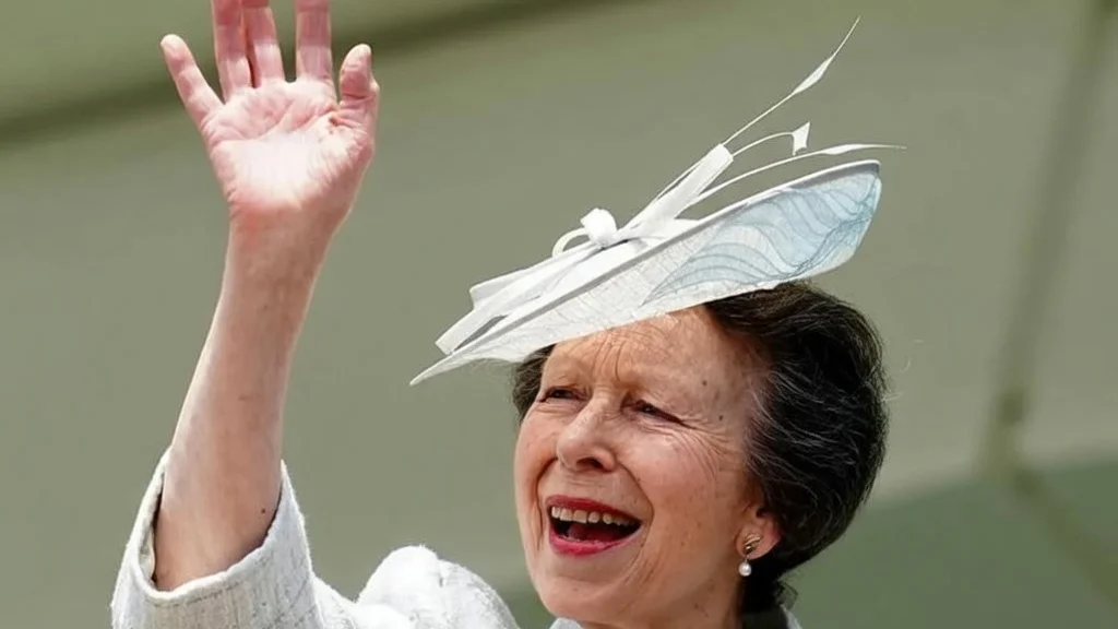 Princess Anne enjoys Epsom Derby with daughter Zara Tindall & more – best photos