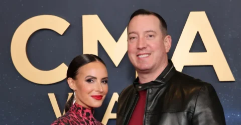 Mesajul sfâșietor transmis de soția lui Kyle Busch. Ce decizie a luat familia după tragedia la 41 de ani