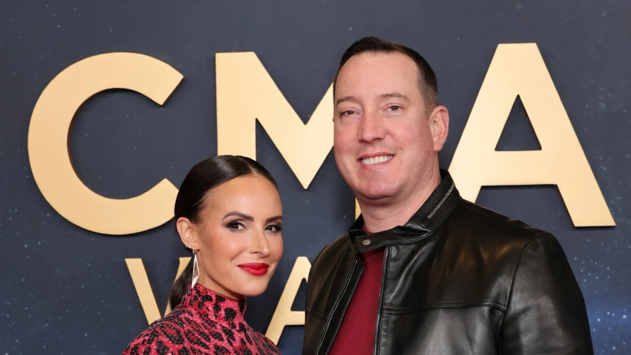 Mesajul sfâșietor transmis de soția lui Kyle Busch. Ce decizie a luat familia după tragedia la 41 de ani