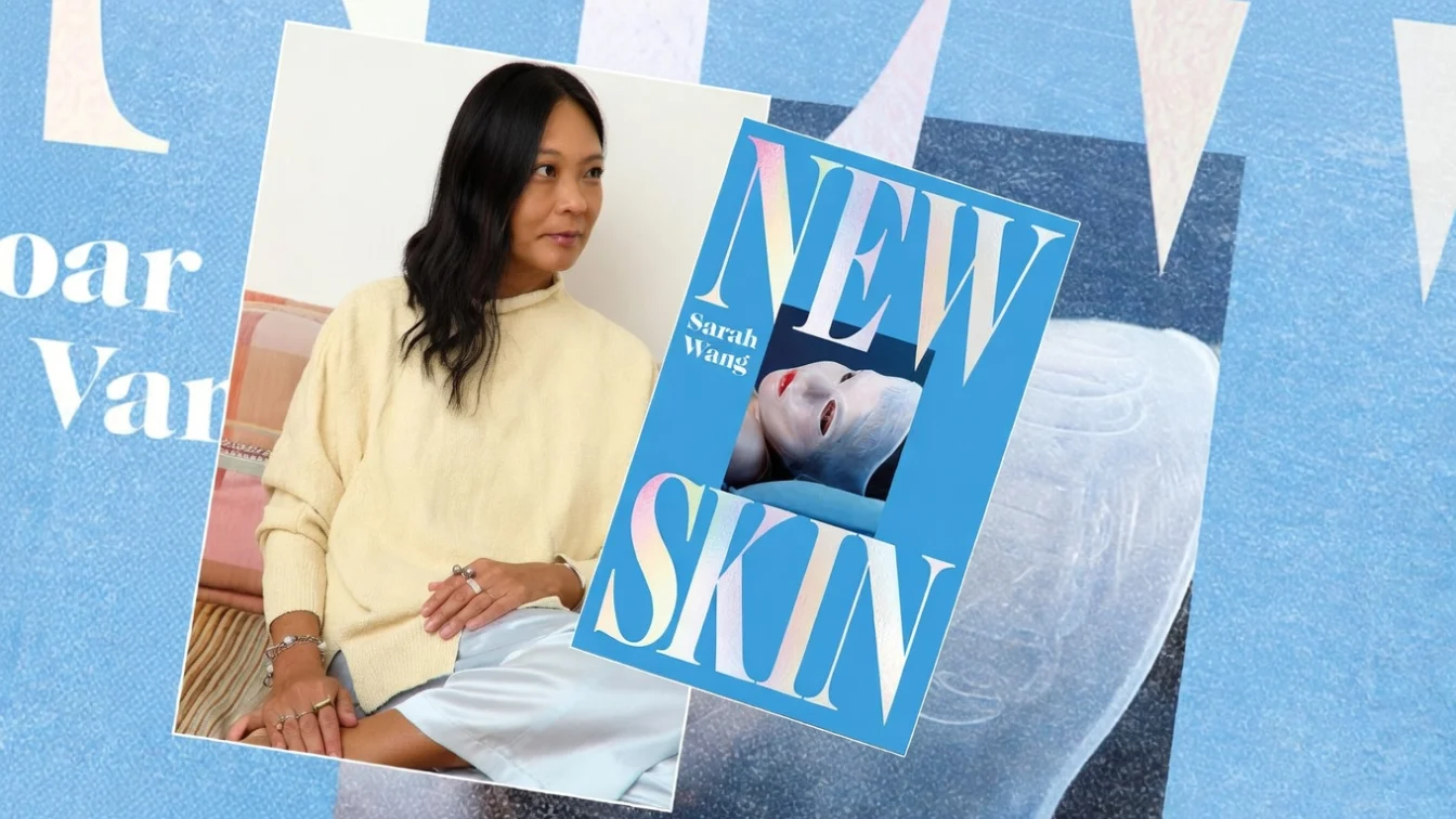 Book Talks: Sarah Wang, New Skin