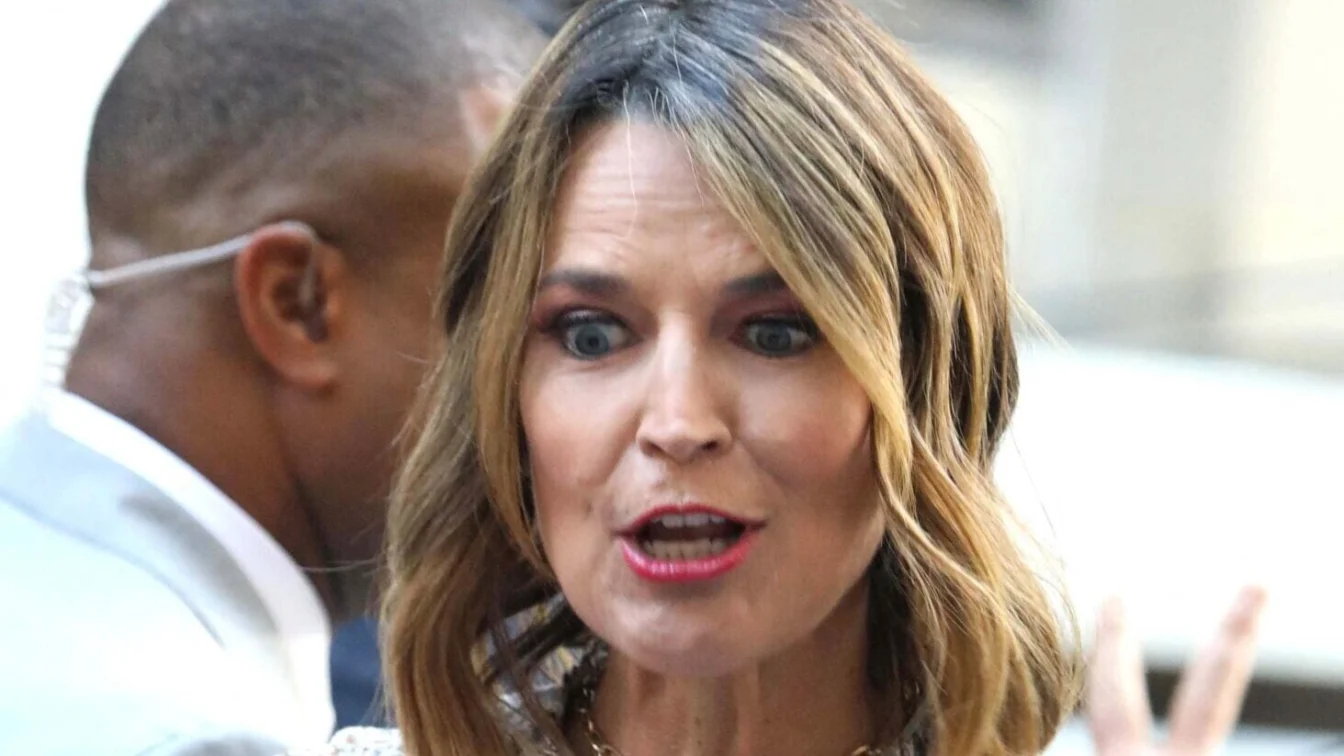 Savannah Guthrie a izbucnit în lacrimi în direct. Mama prezentatoarei a dispărut pe 1 februarie.