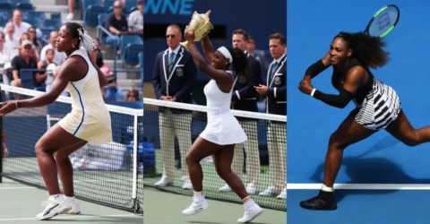 Serena Williams revine pe teren la 44 de ani. Joacă la dublu la turneul de la Queen’s Club.