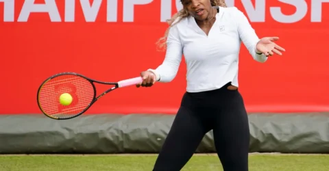 Serena Williams revine pe teren la 44 de ani. Va juca la dublu, la Londra.