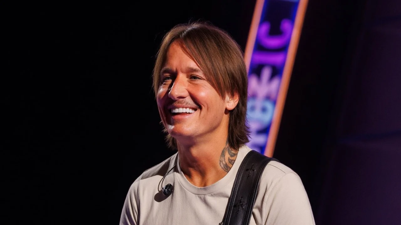 Fratele lui Keith Urban, salvamar în Australia. Povestea celor doi frați cu vieți diferite.