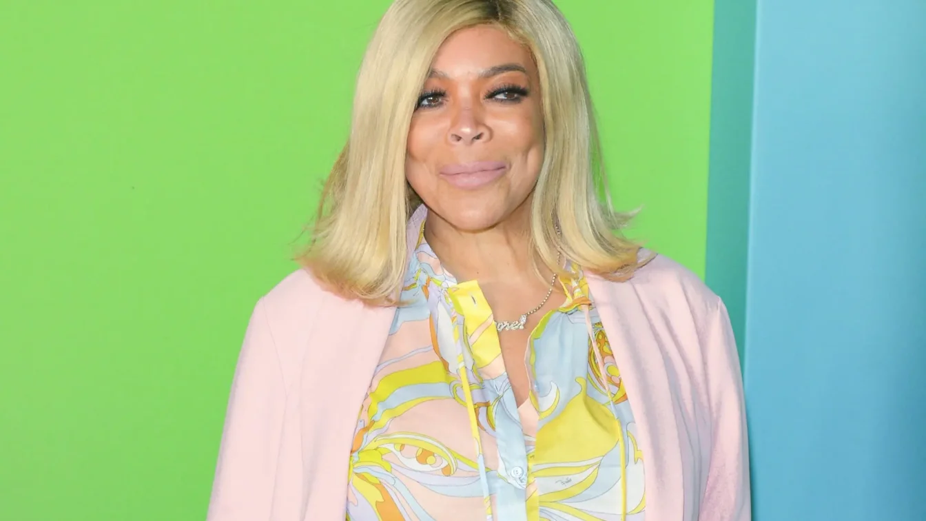 Wendy Williams attends the World Premiere of Apple TV