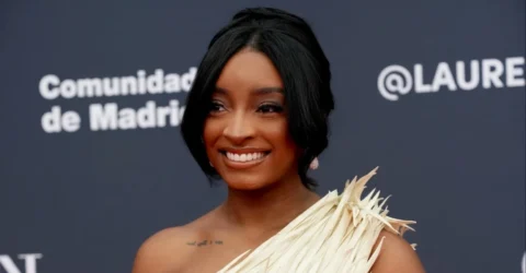 Mesajul tulburator postat de Simone Biles. Ce a patit campioana