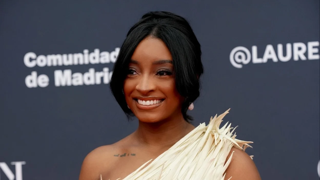 Mesajul tulburator postat de Simone Biles. Ce a patit campioana