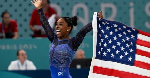 Anunțul tulburător făcut de Simone Biles. Ce a pățit campioana de 29 de ani