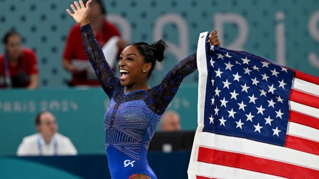 Anunțul tulburător făcut de Simone Biles. Ce a pățit campioana de 29 de ani