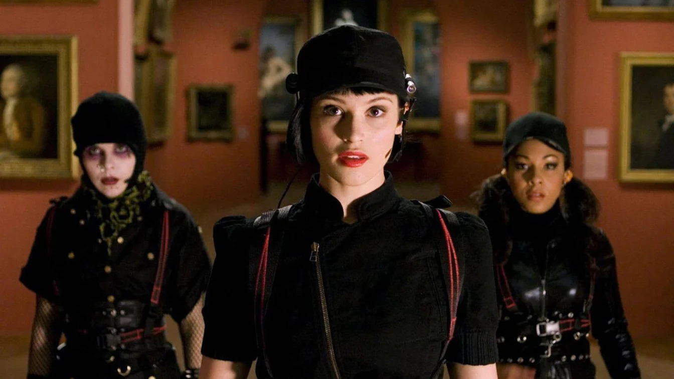 Filmele St Trinian’s, din anii 2000, au fost adăugate pe Netflix. Comediile sunt deja populare.
