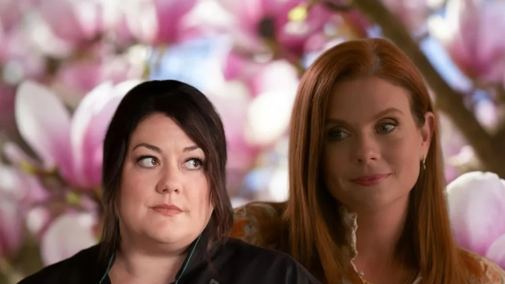 The Sweet Magnolias cast's private homes away from the cameras